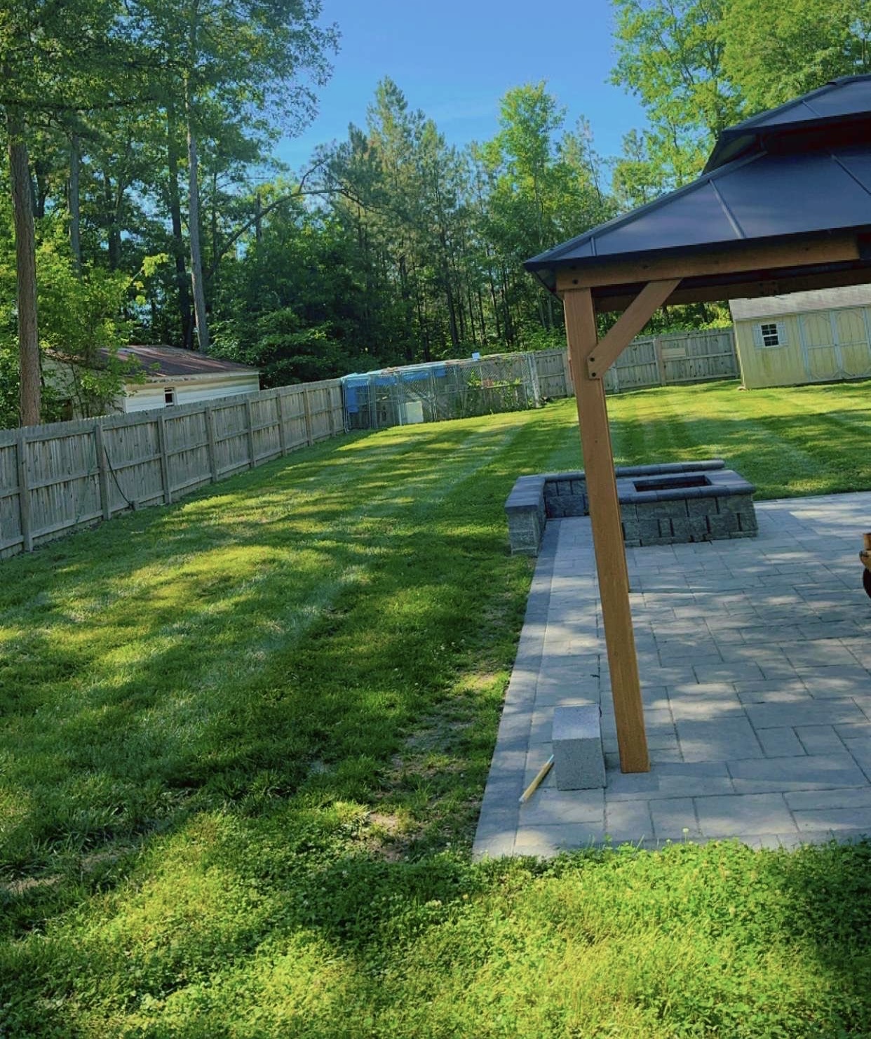 Lawn Maintenance